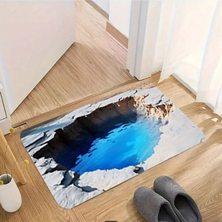 Decoratieve Deurmat