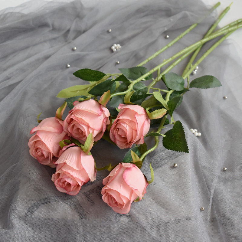 Nep bloemen decoratie