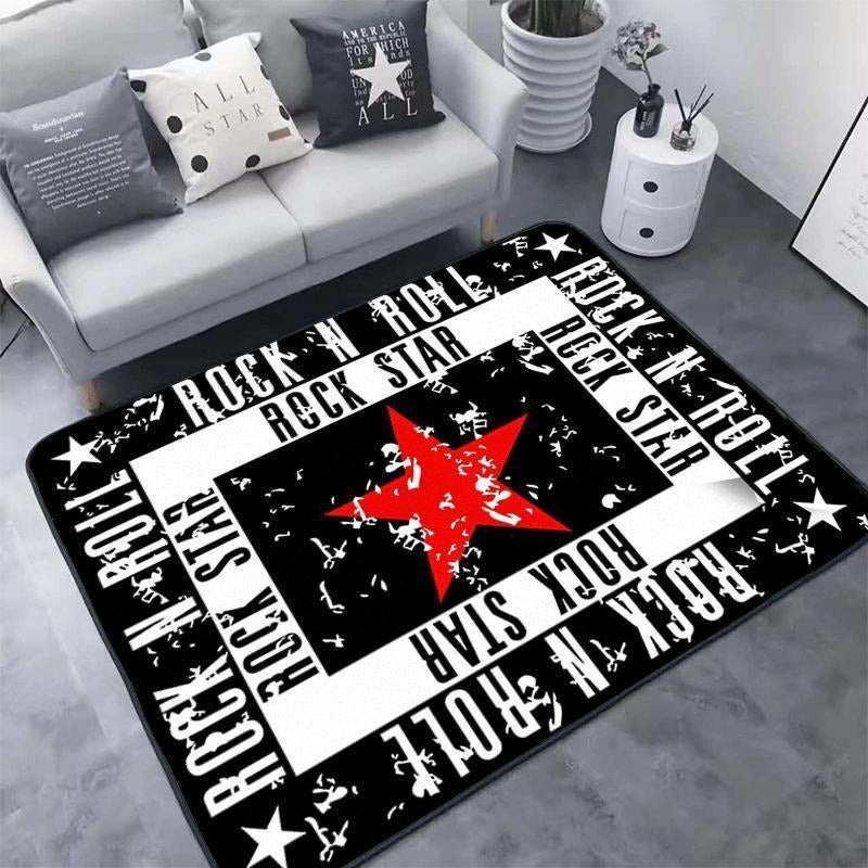 Home Decoratieve Vloermat voor Binnenhuisdecoratie