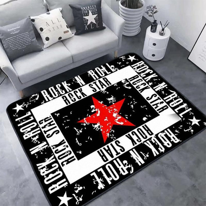 Home Decoratieve Vloermat voor Binnenhuisdecoratie