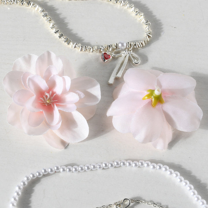 Elegante Bloemen Haarspelden