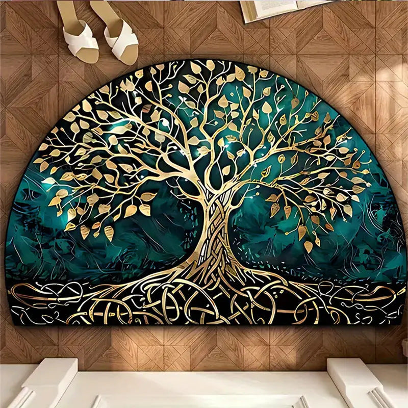 Decoratieve Mozaïek Gebiedmat