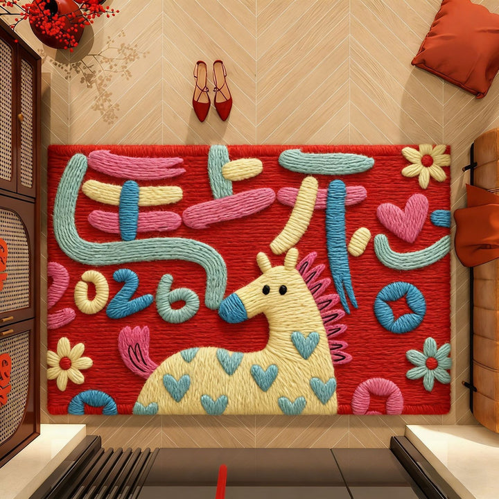 Decoratieve Gebieddoek