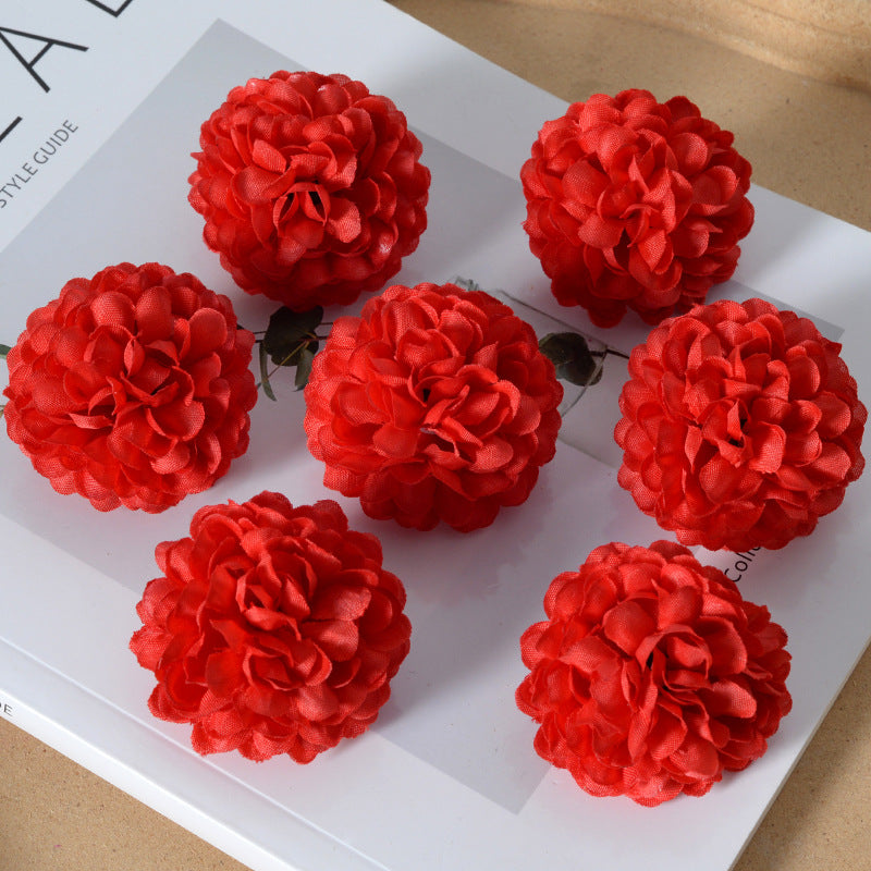 Elegante Stoffen Bloem Haaraccessoires