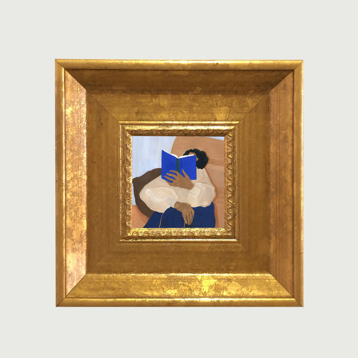 Ingelijste Artistieke Portret Wandkunst