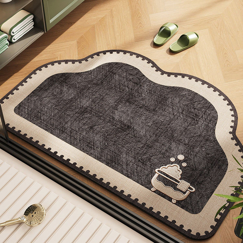 Moderne Badmat