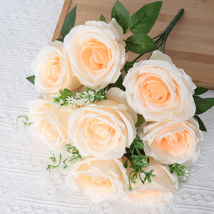 Levensechte Kunstbloemen Boeket