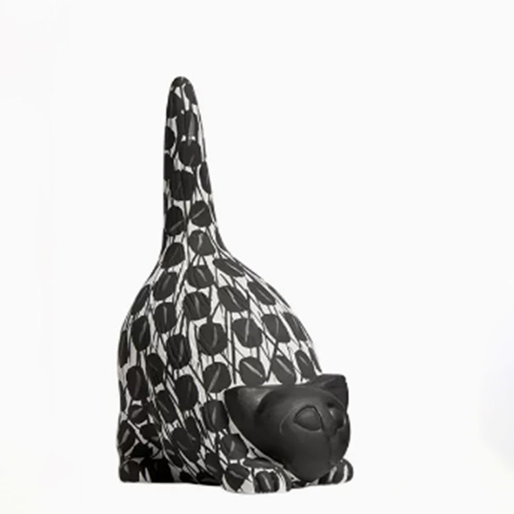 Moderne Artistieke Tafeldecoratie