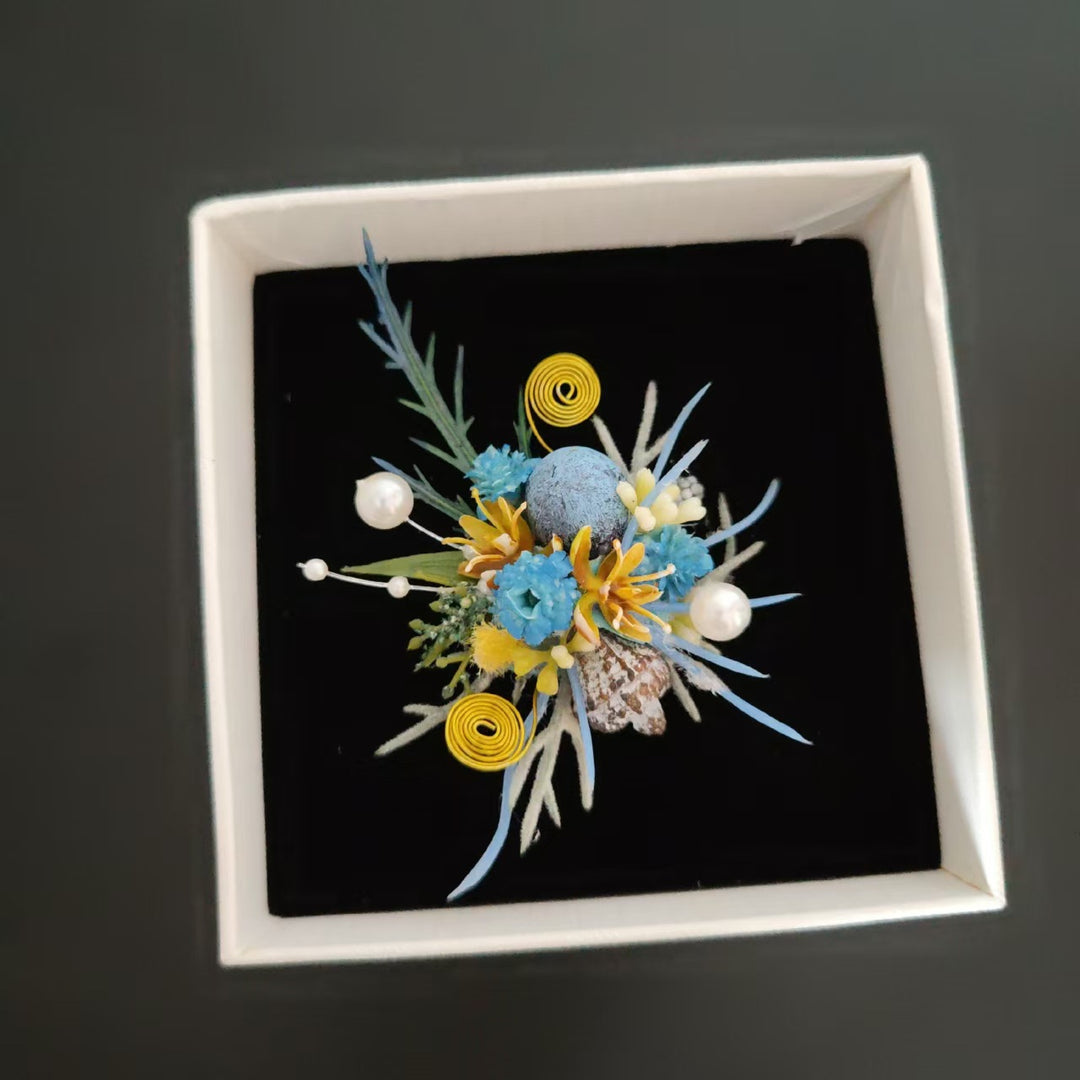 Decoratieve Bloemen Accent