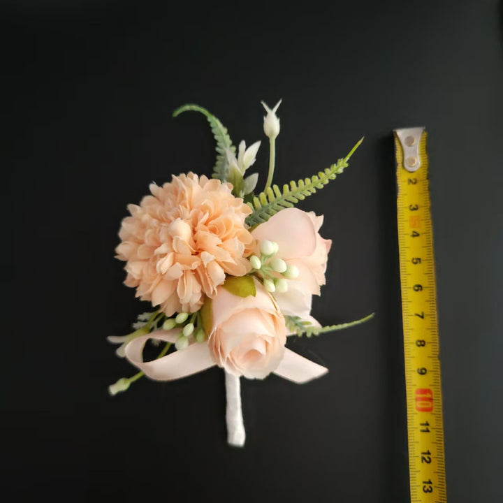 Klassieke Bloemen Corsage