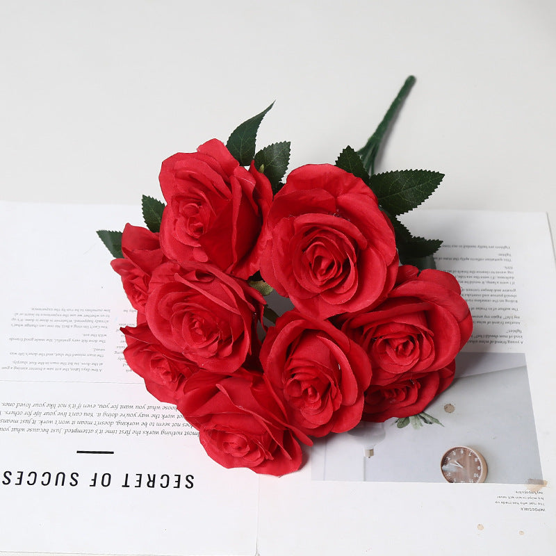 Decoratieve Bloemen voor Thuisdecoratie