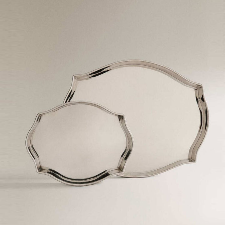 Decoratieve Metalen Dienblad