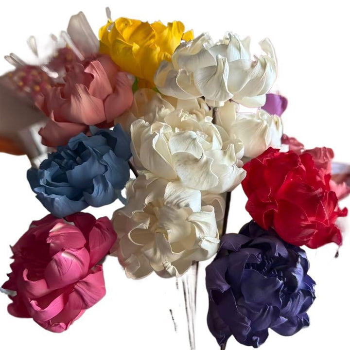 Elegante Decoratieve Nepbloemenboeket