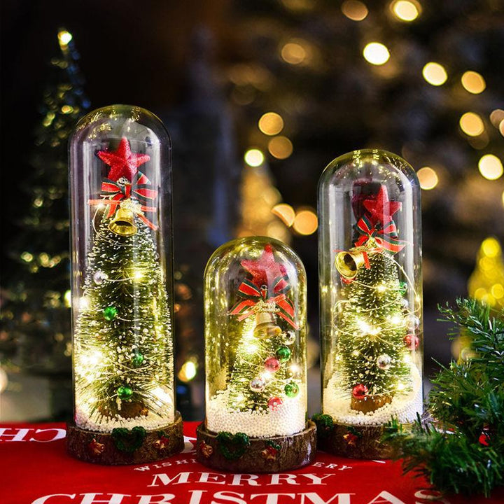 Feestdagen Thema Decoratieve Sneeuwbol