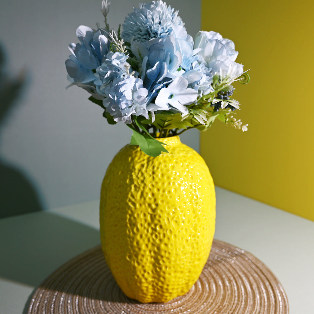 Decoratieve Bloemendisplay