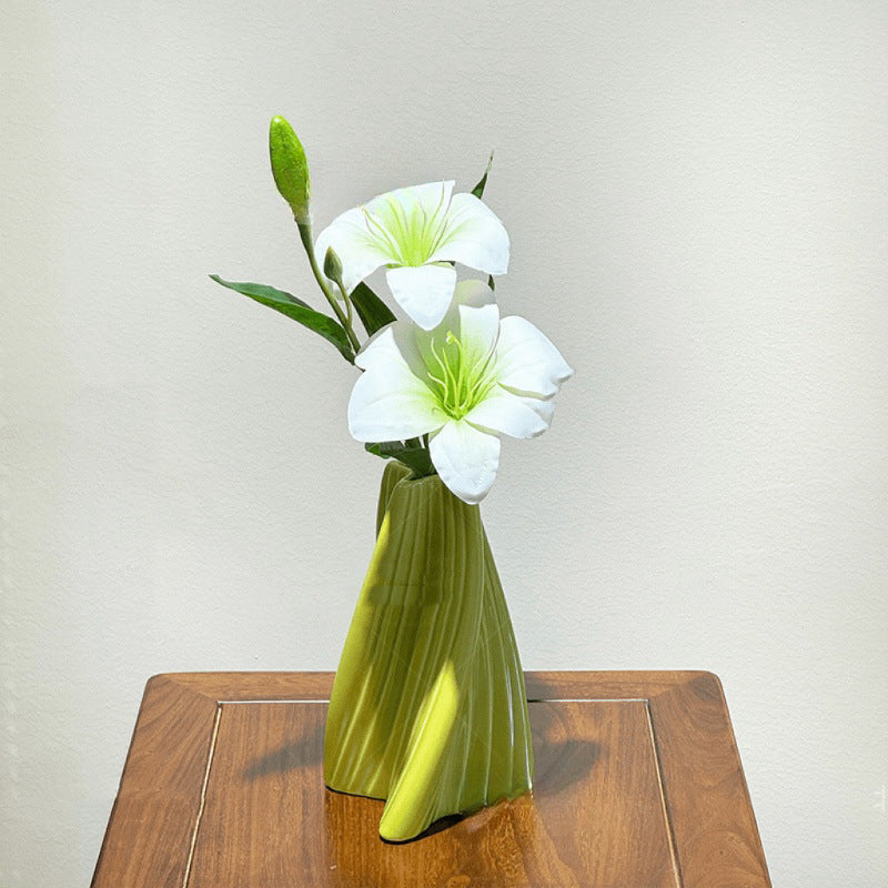 Elegante Decoratieve Bloemenvaas voor Hu decorations