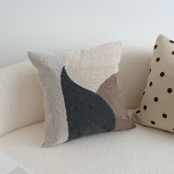 Textured Decoratieve Kussen