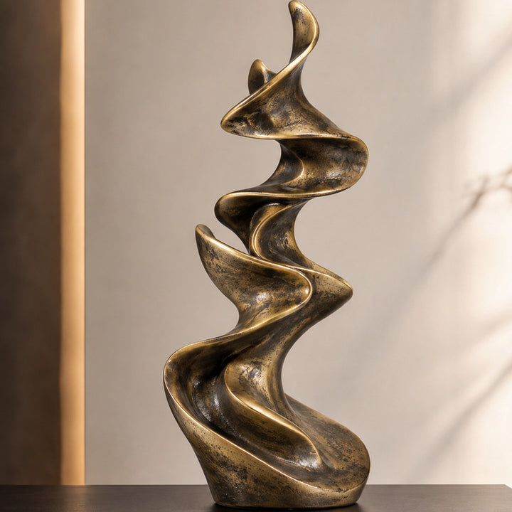 Abstract Decoratieve Moderne Sculptuur