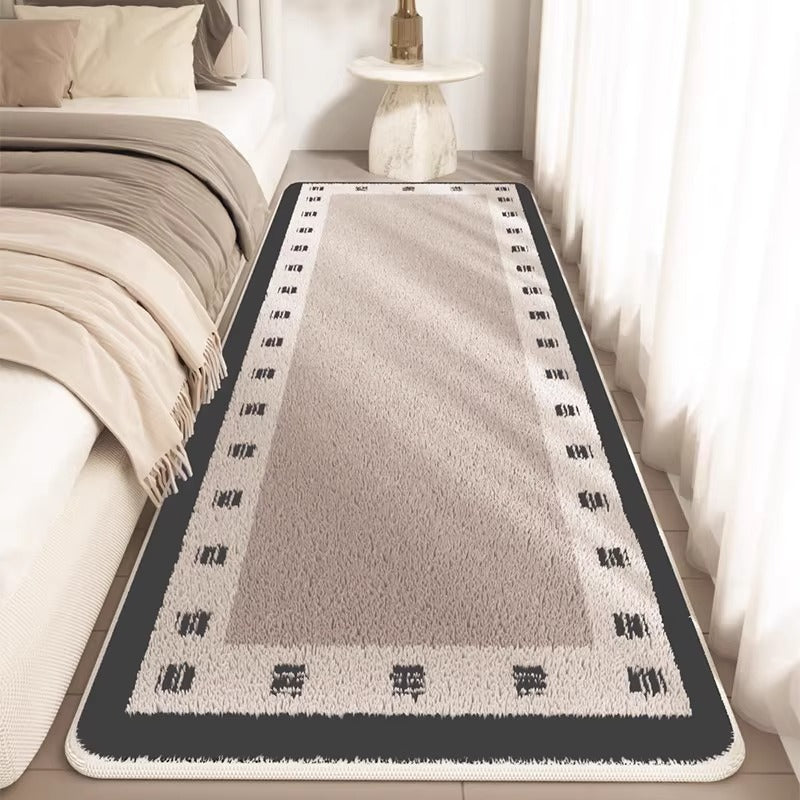 Badmat voor thuis badkamer vloerdecor