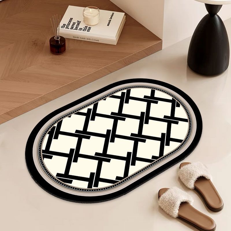 Decoratieve Vloermat