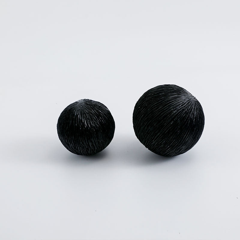 Decoratieve Textuur Sferische Ballen