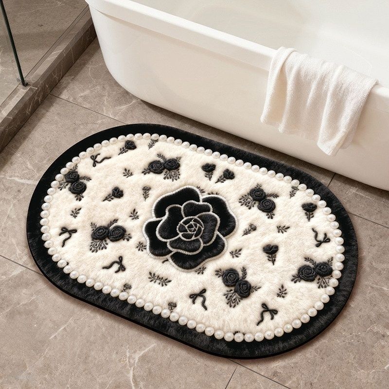 Home Decoratieve Badmat