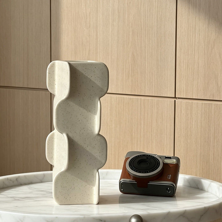 Decoratieve Abstracte Plantenbak