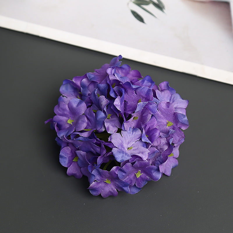 Zijde Bloem Decor