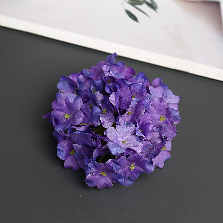 Zijde Bloem Decor