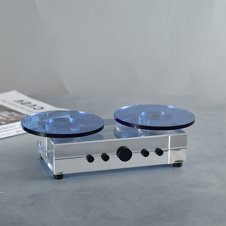 Draaibare Display Stand