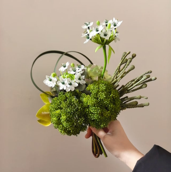 Elegante Bloesemarrangement