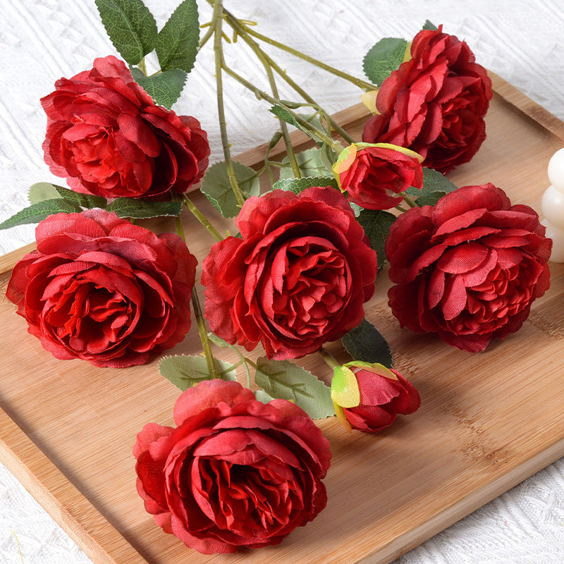 Decoratieve Bloem Arrangement