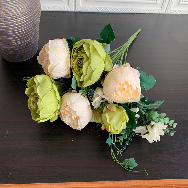 Decoratieve Nep Bloemen Boeket