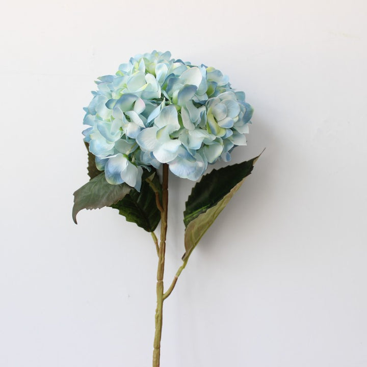 Levensechte Hortensia Bloem Steel