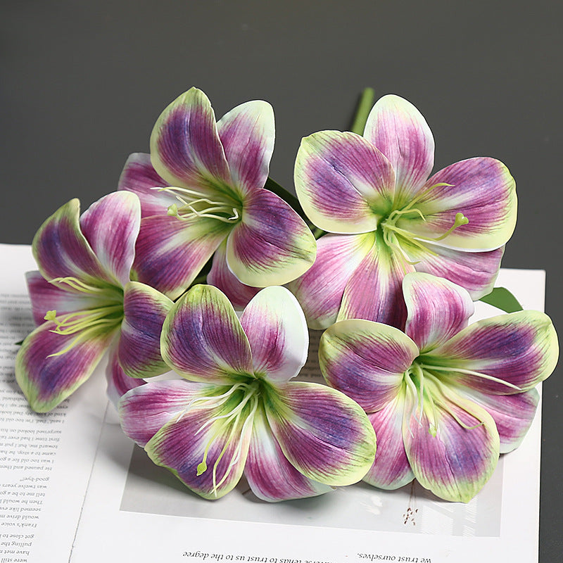 Decoratieve Kunstbloem Arrangement voor Thuis
