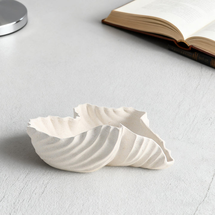 Elegante Schelpvormige Decoratieve
