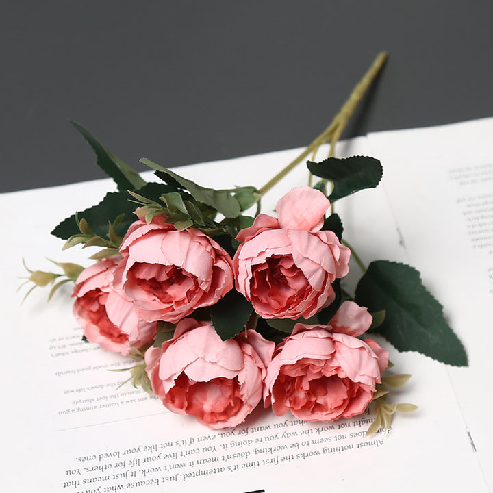 Elegante Decoratieve Bloem Bouquet