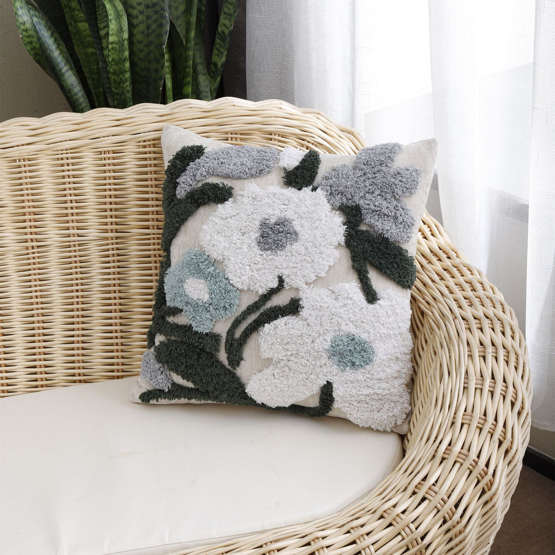 Afgedrukt Decoratief Sierkussen