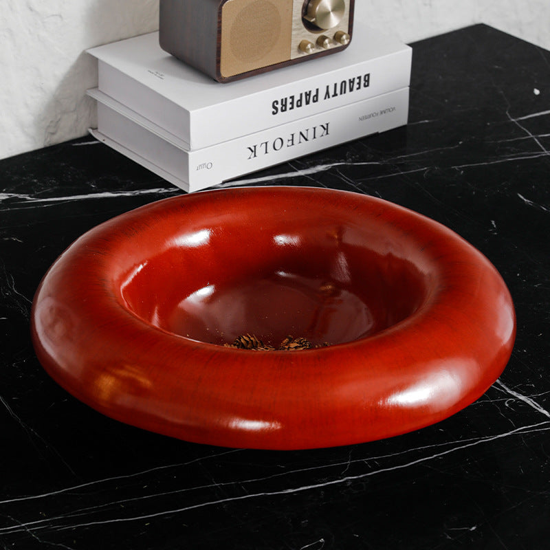 Decoratieve Fruitschaal