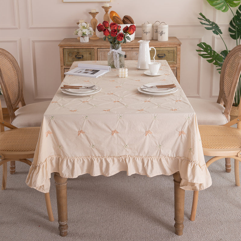 Artistiek Decoratief Tafelkleed