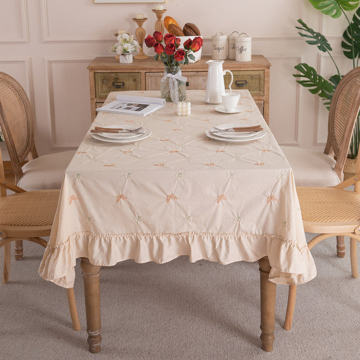 Artistiek Decoratief Tafelkleed