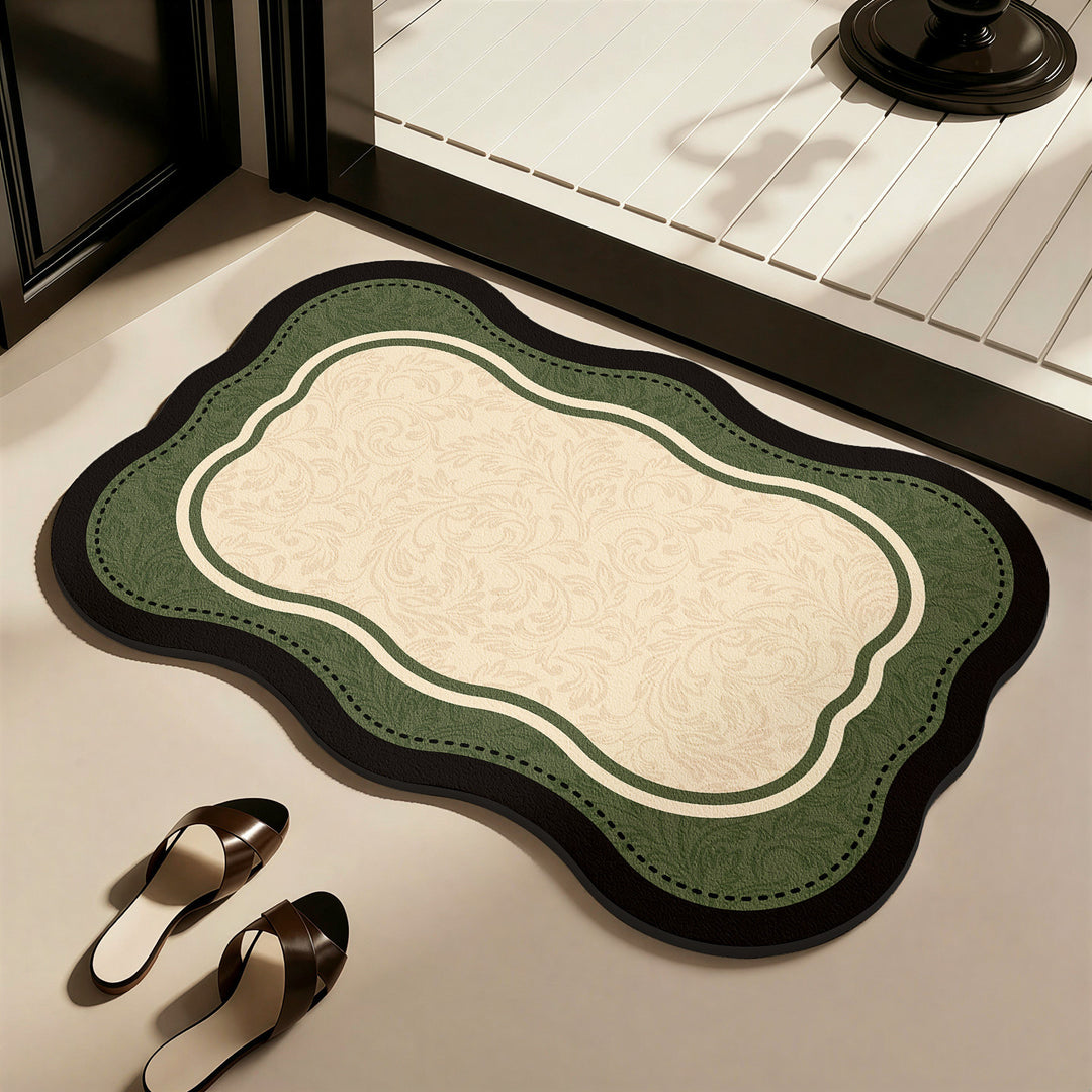 Decoratieve Deurmat