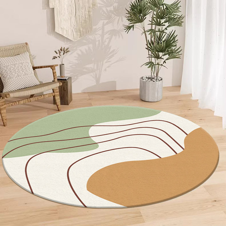 Decoratieve Mandala Vloerkleed