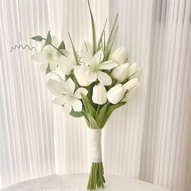 Elegante Bloemenboeket Arrangement