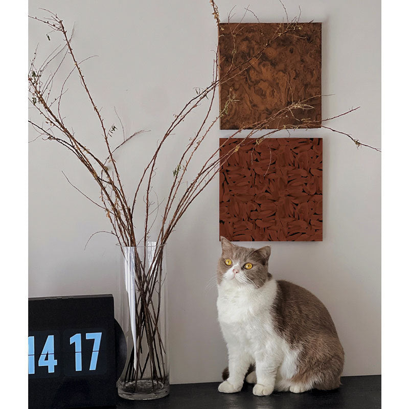 Abstract canvas kunst
