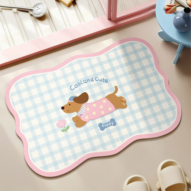 Antislip Speelkamer Mat