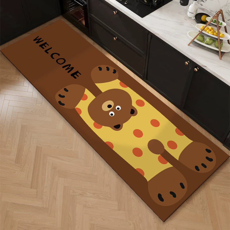 Decoratieve Keukenmat