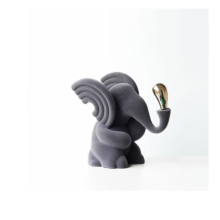 Decoratieve Olifant Beeldje
