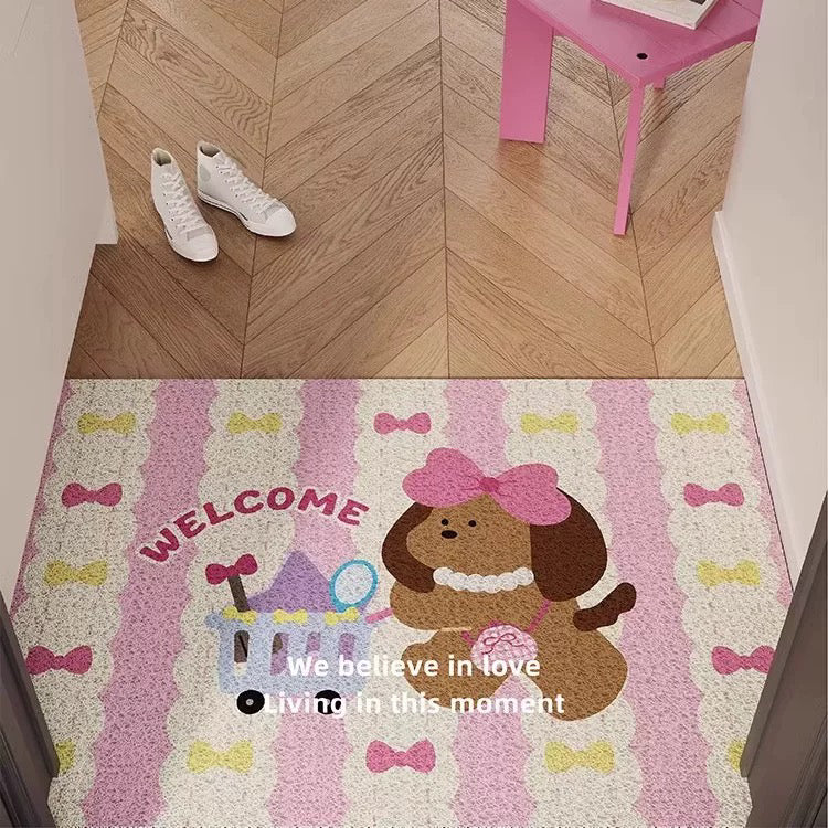Decoratieve Vloerkleed voor Binnenvloer Display