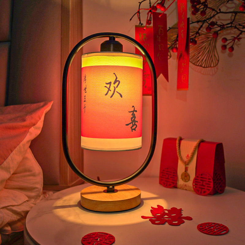 Decoratieve Lantaarn Tafel Lamp